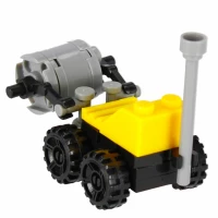 4. Mega Creative Alleblox Klocki Konstrukcyjne 24el. 492796