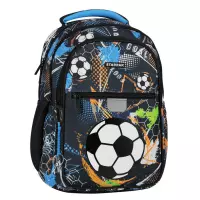 1. Starpak Plecak Szkolny Football Blue 550864