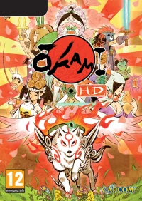 1. Okami HD (PC) (klucz STEAM)
