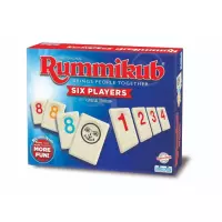 1. Rummikub XP - Edycja dla 6 Graczy