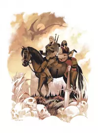 13. Good Loot The Witcher (Wiedźmin) 3: Wild Hunt Anniversary Monster Slayer Kit