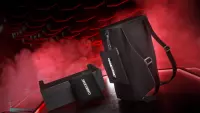 21. Gamegenic: Dungeon PRO - Pudełko na Karty - Black