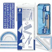 1. Staedtler Zestaw Geometryczny S557 557112