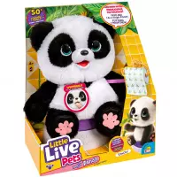 5.  Cobi Little Live Pets Panda ET26676