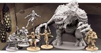 4. Galakta: Star Wars Imperium Atakuje - Królestwo Jabby