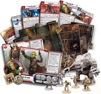 2. Galakta: Star Wars Imperium Atakuje - Królestwo Jabby