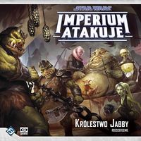 1. Galakta: Star Wars Imperium Atakuje - Królestwo Jabby