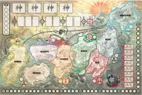 3. Rising Sun