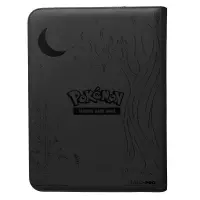 5. Ultra-Pro: Pokémon - 9-Pocket Zippered Premium PRO-Binder - Elite Series - Umbreon