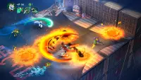 4. Teenage Mutant Ninja Turtles Splintered Fate - Legendary Edition (NS2)