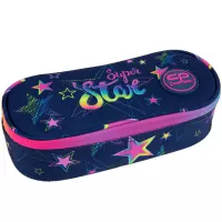 1. Coolpack Campus Piórnik Tuba Usztywniona z Organizerem Stars F062960