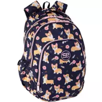 1. CoolPack Prime Pro Plecak Szkolny Elisabeth F162933