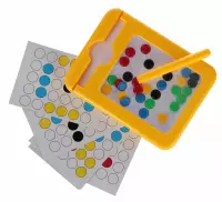 4. Mega Creative Mozaika Magnetyczna 577449