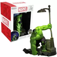 2. Lampa Diorama Marvel  - Hulk