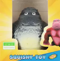5. Mega Creative Zabawka Wyciskana Troll 570783