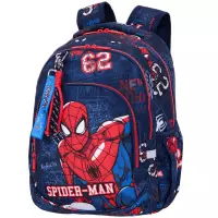 1. CoolPack Prime Pro Plecak Szkolny Spider-Man F162038