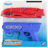 1. Mega Creative Samolot Piankowy + Wyrzutnia 582384