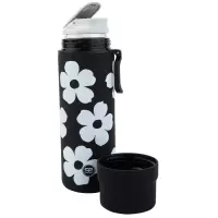 3. CoolPack Vectis Termos Metalowy z Kubeczkiem 450ml Flores Jasmine Z33916