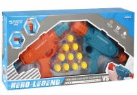 2. Mega Creative Pistolet Na Piłki + Akcesoria 526143