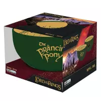 1. Miska Władca Pierścieni - Pod Rozbyrkanym Kucykiem