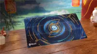5. Gamegenic: Altered - Prime Playmat - Mata do Gry - The Crow's Eye