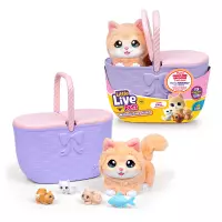 3.  Cobi Little Live Pets Mama Suprise Kotki ET26785