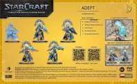 5. StarCraft: Adept - Protoss - Expansion Set (wyd. angielskie)