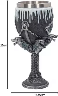 5. Puchar Kolekcjonerski Gra o Tron - Dom Stark