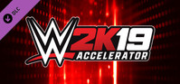 1. WWE 2K19 - Accelerator (DLC) (PC) (klucz STEAM)