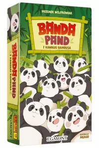 1. Banda Pand i Kawałki Bambusa