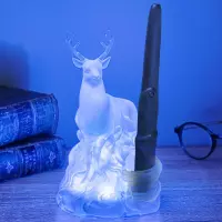8. Lampka Sterowana Różdżką Harry Potter Patronus