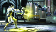 3. Injustice: Gods Among Us Ultimate Edition PL (PC) (klucz STEAM)