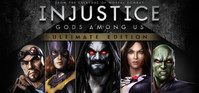 1. Injustice: Gods Among Us Ultimate Edition PL (PC) (klucz STEAM)