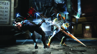 4. Injustice: Gods Among Us Ultimate Edition PL (PC) (klucz STEAM)