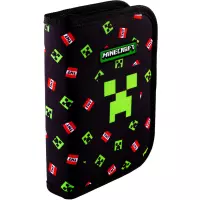 2. Astra Piórnik AC1 Pojedynczy Dwuklapkowy bez Wyposażenia Minecraft TNT 503025051