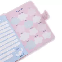 2. Coolpack Notes A5 Stitch Fluffy 99527PTR