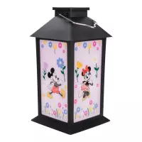 2. Lampion Solarny Disney - Myszka Miki i Minnie