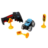 4. Mega Creative Auto Terenowe Wyrzutnia 498687