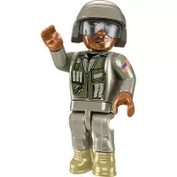 1. Cobi Helikopter Sikorsky UH-60 Black Hawk ET5906