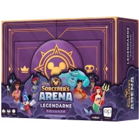 1. Disney Sorcerer's Arena: Legendarne sojusze