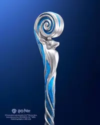 7. Harry Potter Różdżka Celebracyjna Patronusa z Podstawką do Ekspozycji