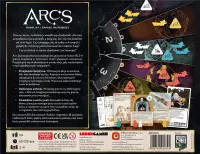 7. Arcs (edycja polska)