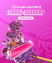 1. Planet Coaster 2: Thrill-Seekers Ride Pack (DLC) (PC) (klucz STEAM)