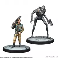 3. Star Wars: Shatterpoint - All the Way Squad Pack