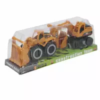 3. Mega Creative Auto Ciężarowe Koparka Zestaw 549632