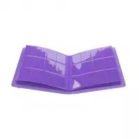 3. Gamegenic: Prime Album 24-Pocket - Album na Karty - Purple
