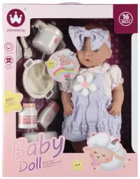 2. Mega Creative Lalka Bobas + Akcesoria 568563