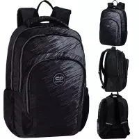 7. CoolPack Rift Plecak Młodzieżowy Grey F158005