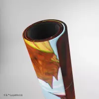 4. Gamegenic: Star Wars Unlimited Card Game - Game Mat - Mata do Gry - Anakin's Podracer