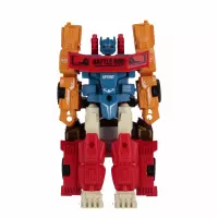 2. Mega Creative Robot 2w1 572616